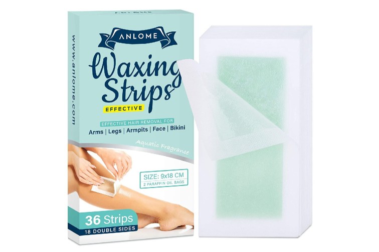 bikini wax strips reviews