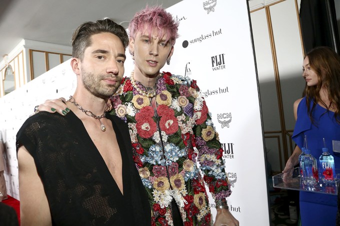 Adam Ballheim & Machine Gun Kelly