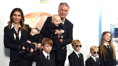 Alec Baldwin kids