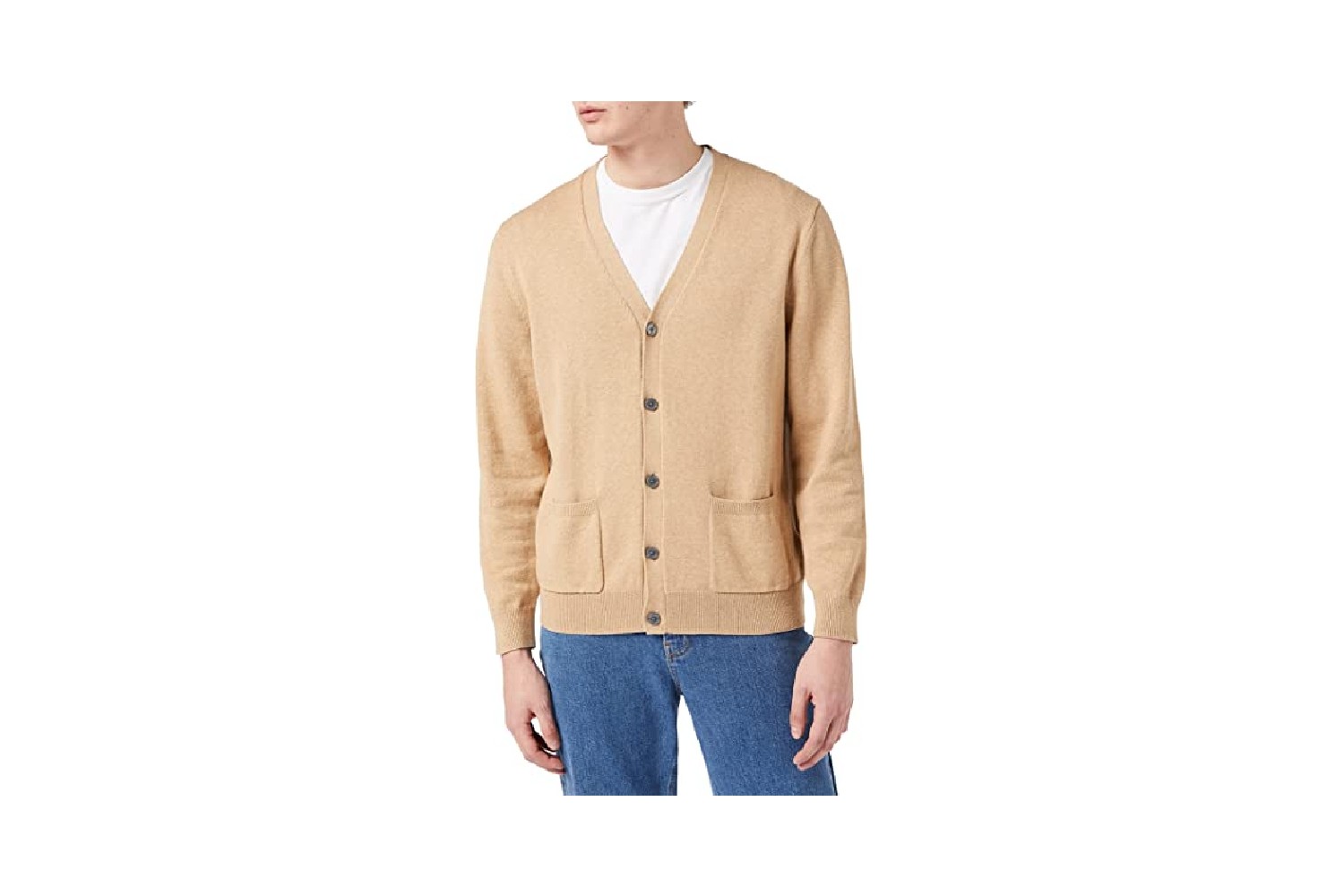 mens cardigan reviews