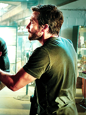 Jake Gyllenhaal