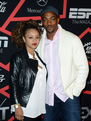 Anthony Mackie