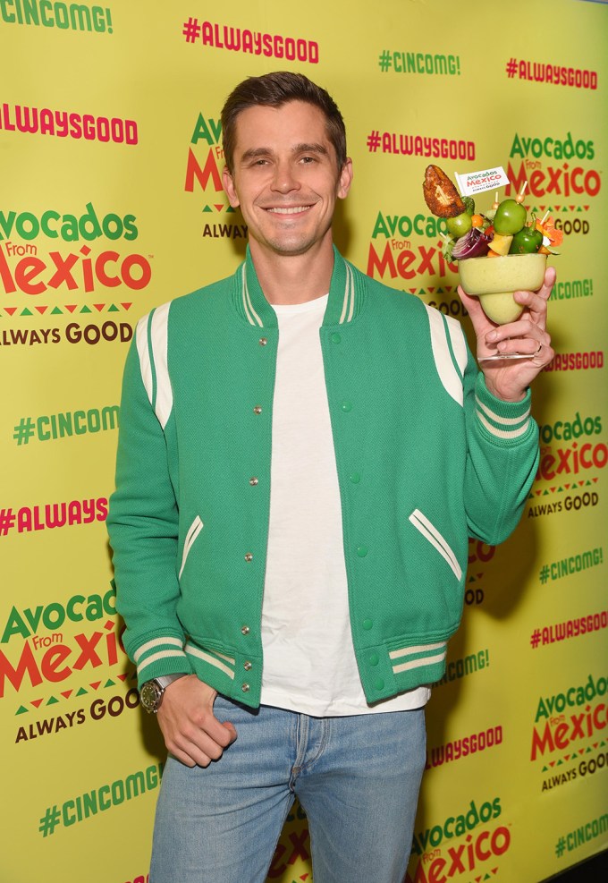 Antoni Porowski