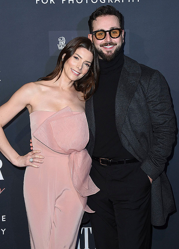 Ashley Greene, Paul Khoury