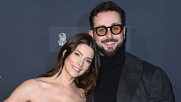 Ashley Greene, Paul Khoury