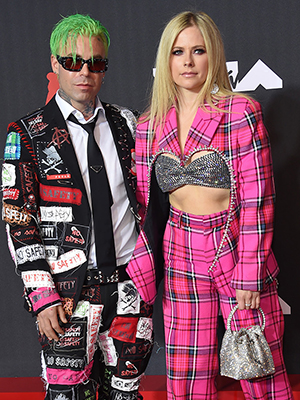 Avril Lavigne, Mod Sun