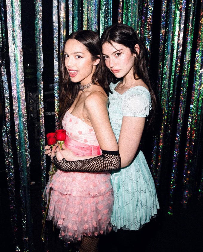 OLIVIA RODRIGO