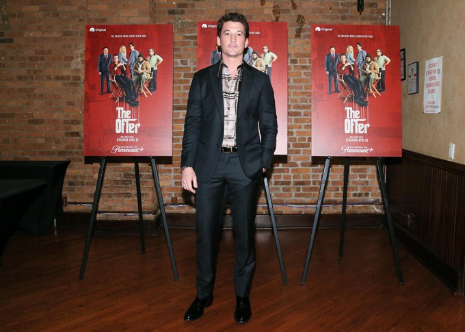 Miles Teller