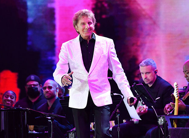 Barry Manilow