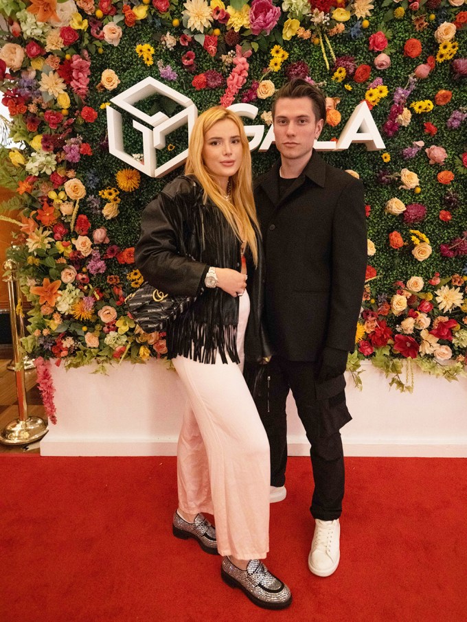 Bella Thorne & Benjamin Mascolo