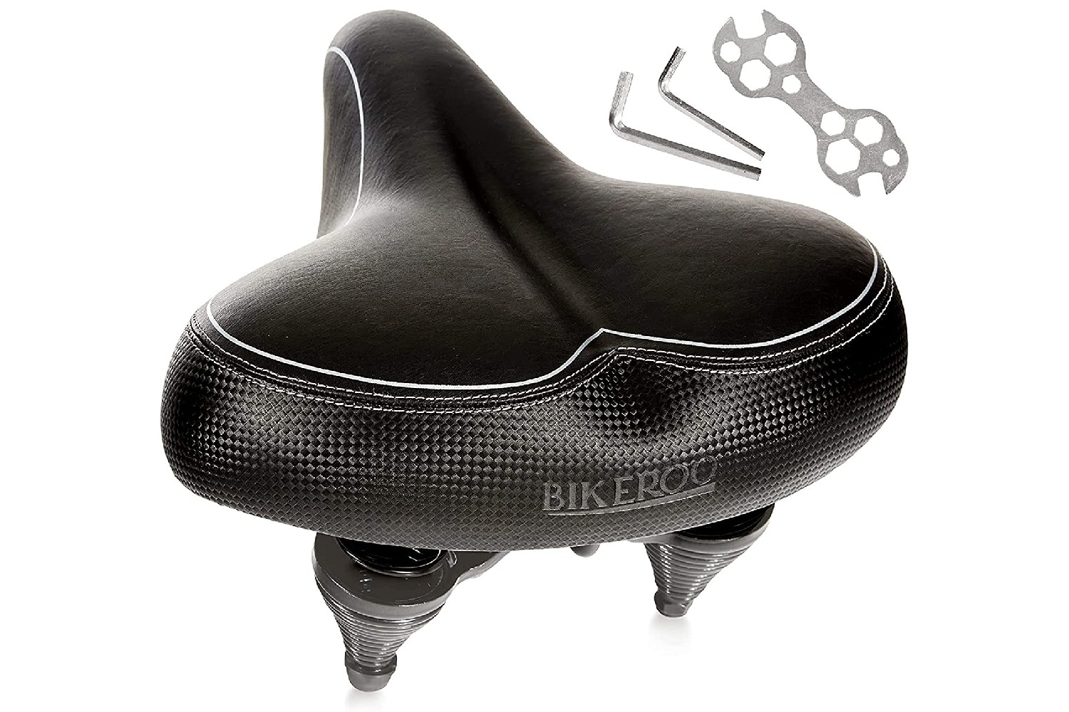 oversized comfort bike seat reviews