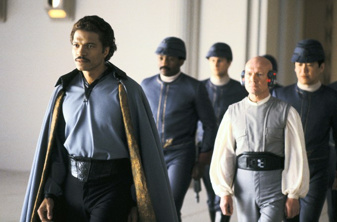 ‘Star Wars Episode V – Empire Strikes Back’