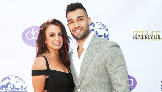 Britney Spears, Sam Asghari