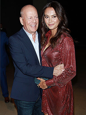 Bruce Willis, Emma Hemming Willis