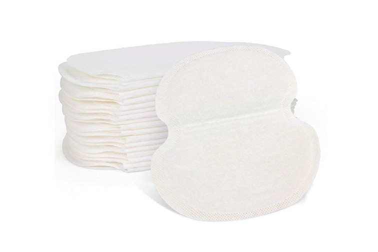 antiperspirant pad reviews