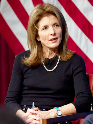 Caroline Kennedy