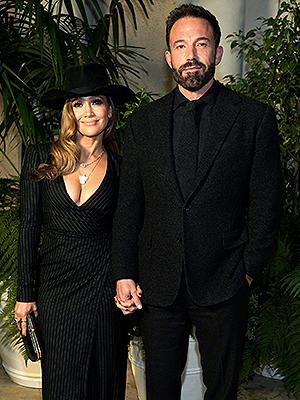 Jennifer Lopez, Ben Affleck