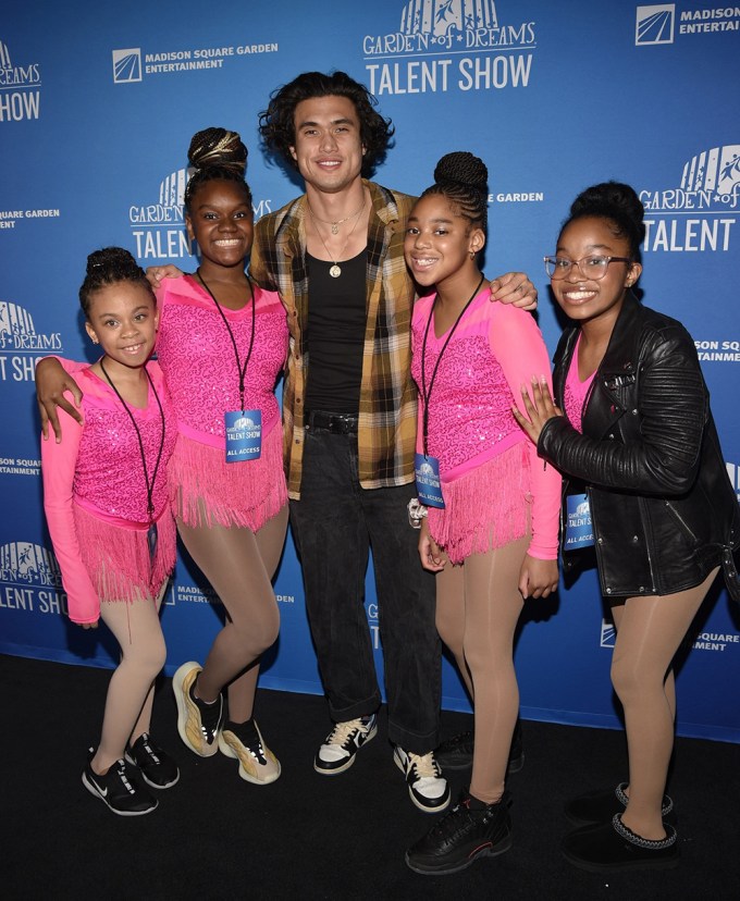 Charles Melton