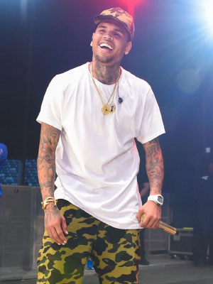 Chris Brown