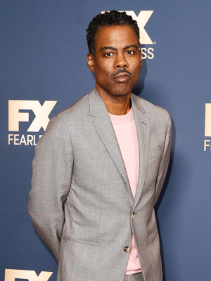 Chris Rock
