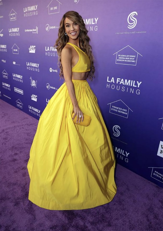 Chrishell Stause