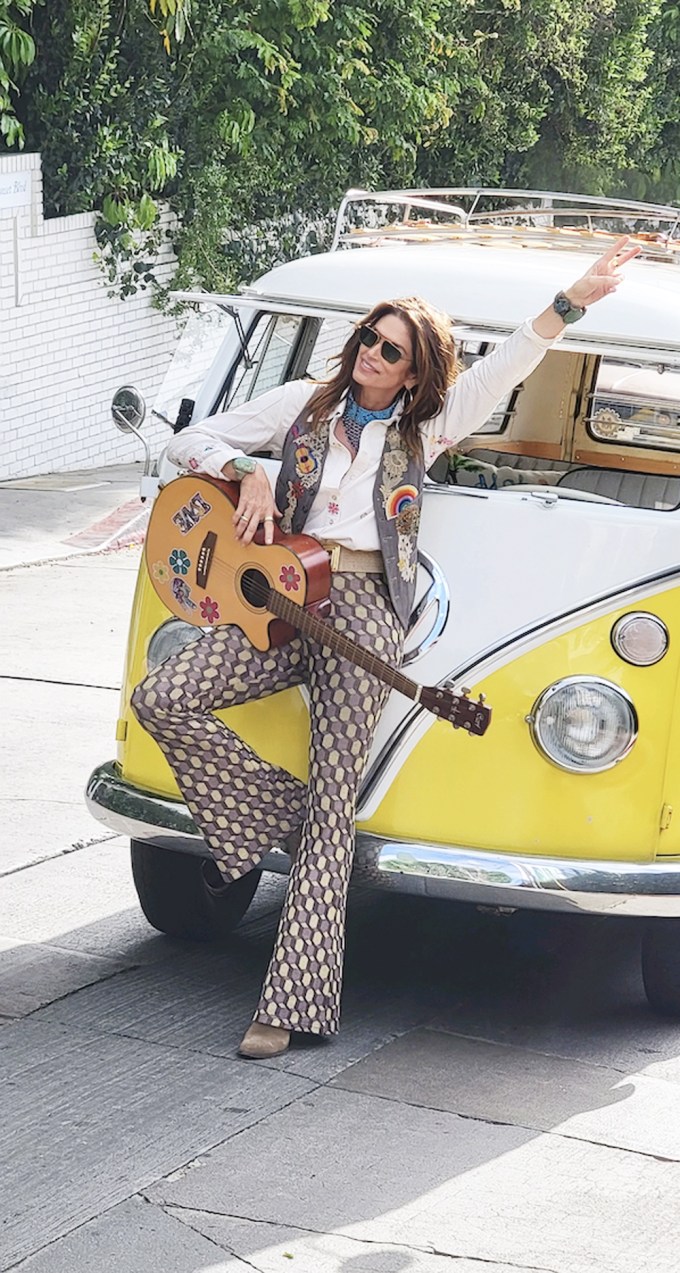 Cindy Crawford