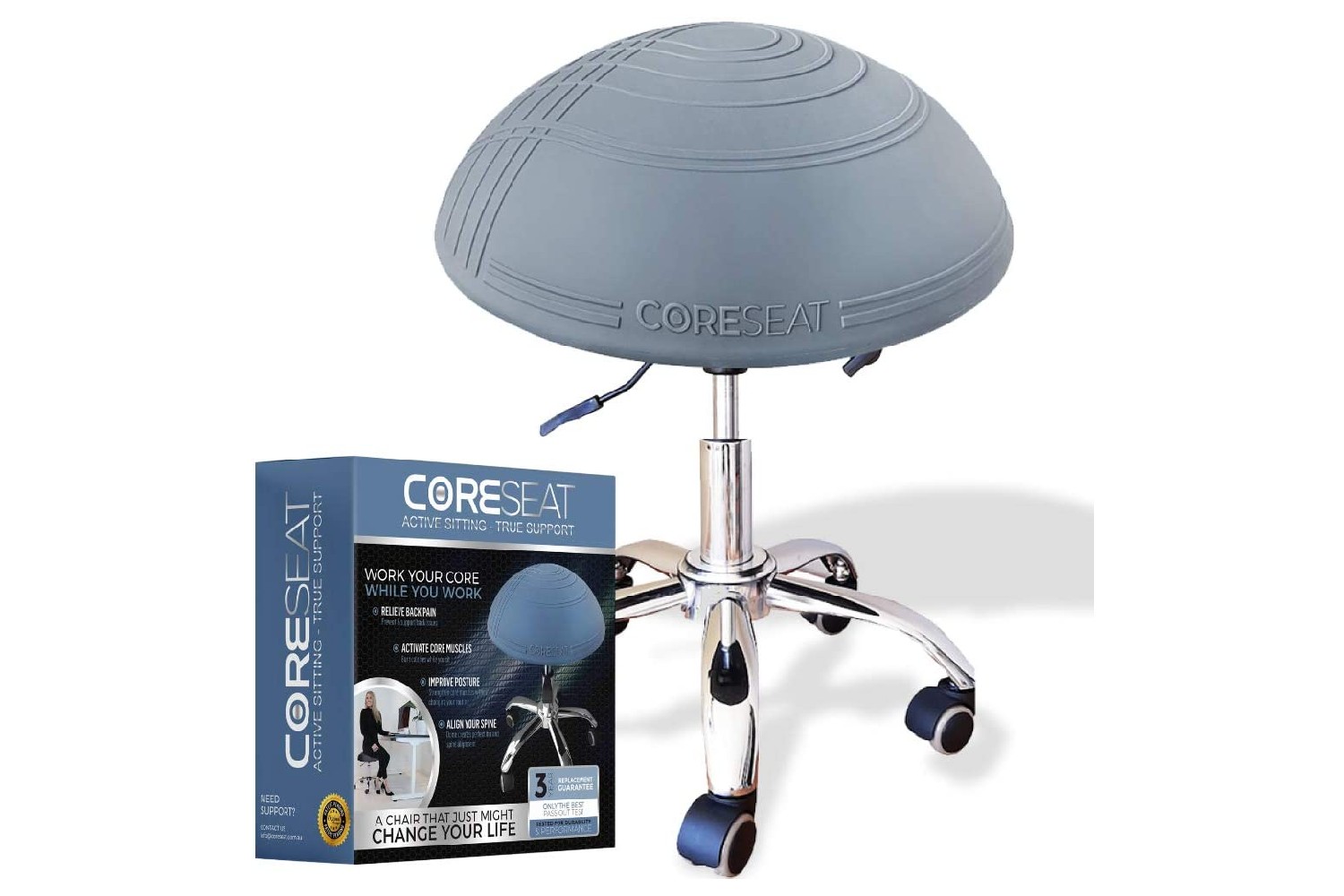 yoga ball chair reviews