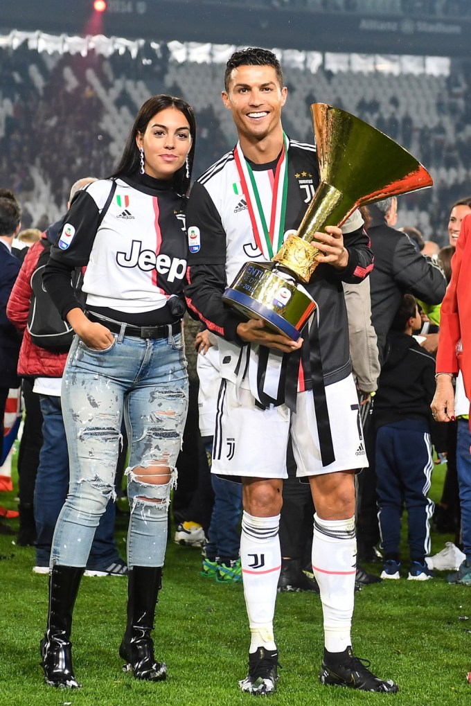 Juventus v Atlanta, Serie A football match, Turin, Italy – 19 May 2019