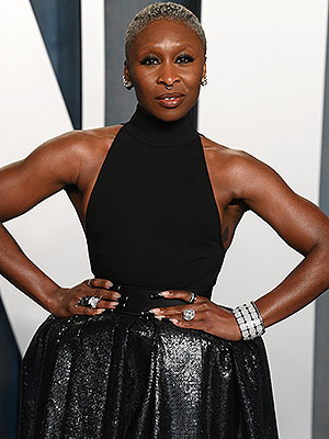 Cynthia Erivo