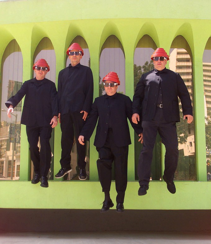 DEVO Leaps Into The Future