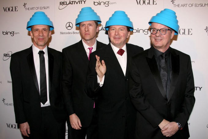 DEVO In 2011