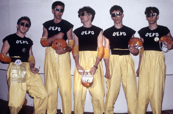 DEVO Was Right