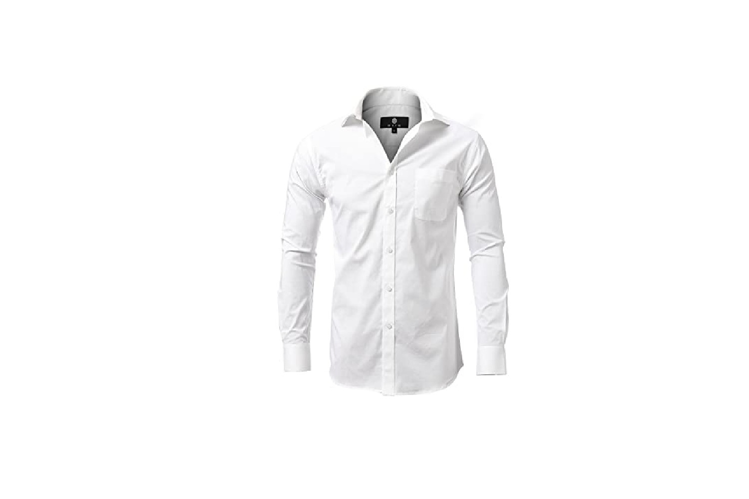 white mens dress shirt reviews