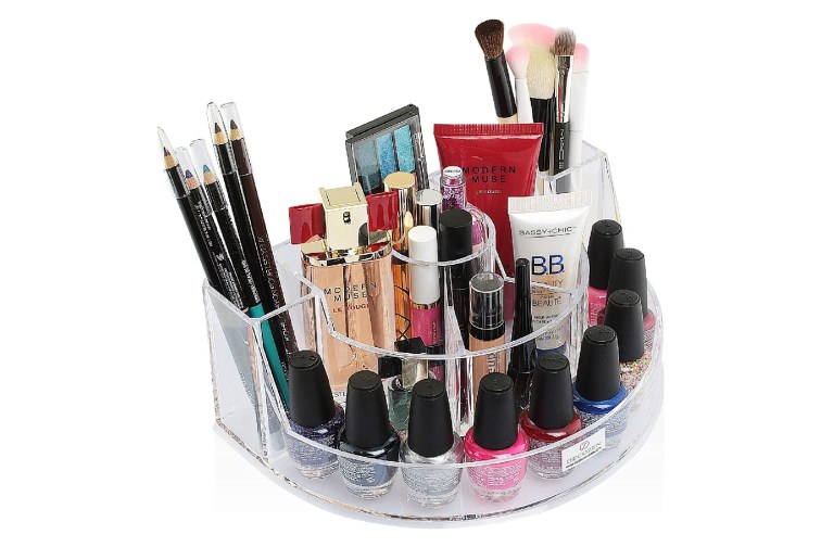 makeup brush caddy reviews