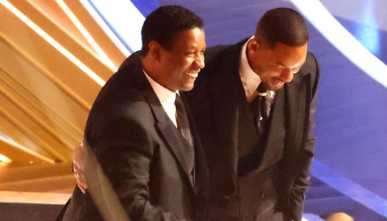 Denzel Washington, Will Smith