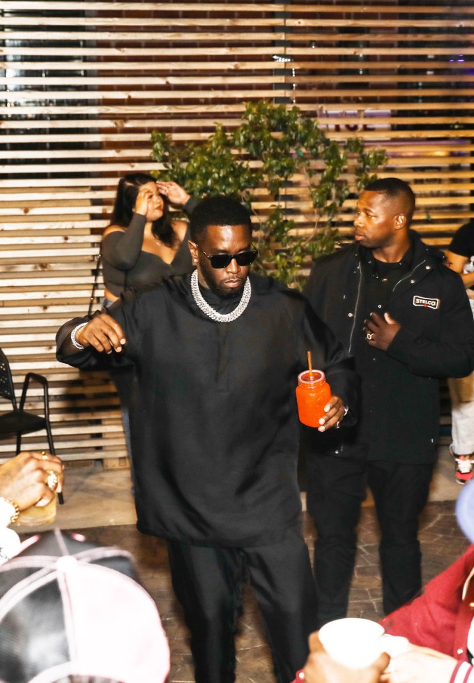 Sean ‘Diddy’ Combs