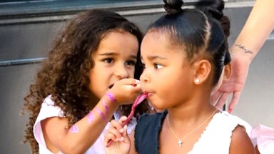 Dream Kardashian, True Thompson