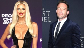 Emma Hernan; Ben Affleck