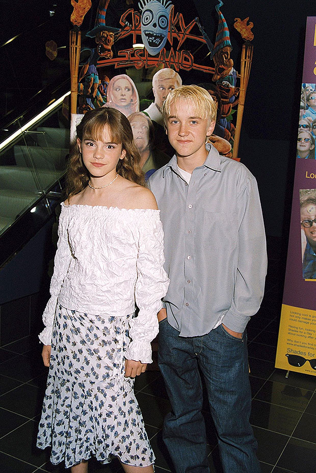 Emma Watson, Tom Felton