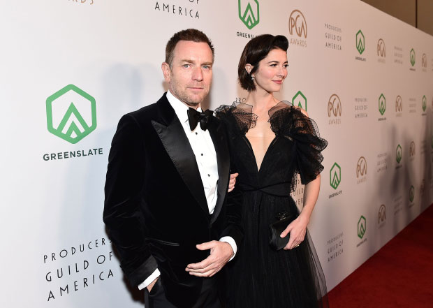 Ewan McGregor, Mary Elizabeth Winstead