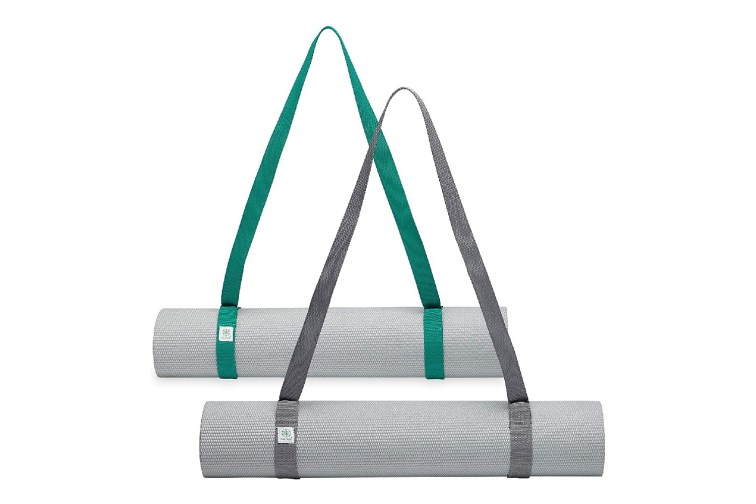 yoga mat strap carrier reviews