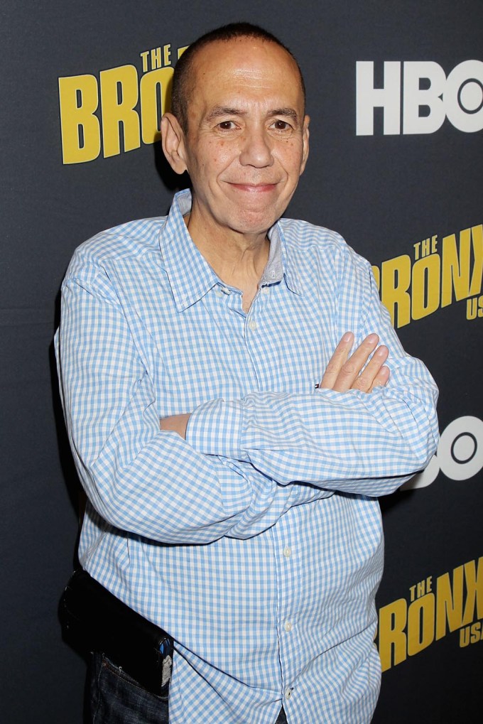 Gilbert Gottfried In 2019