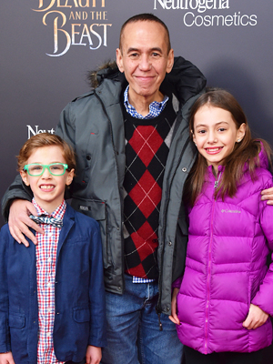 Max Gottfried, Gilbert Gottfried, Lily Gottfried