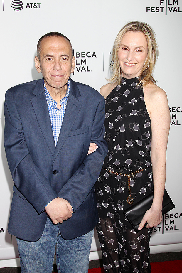 Gilbert Gottfried & Dara Kravitz