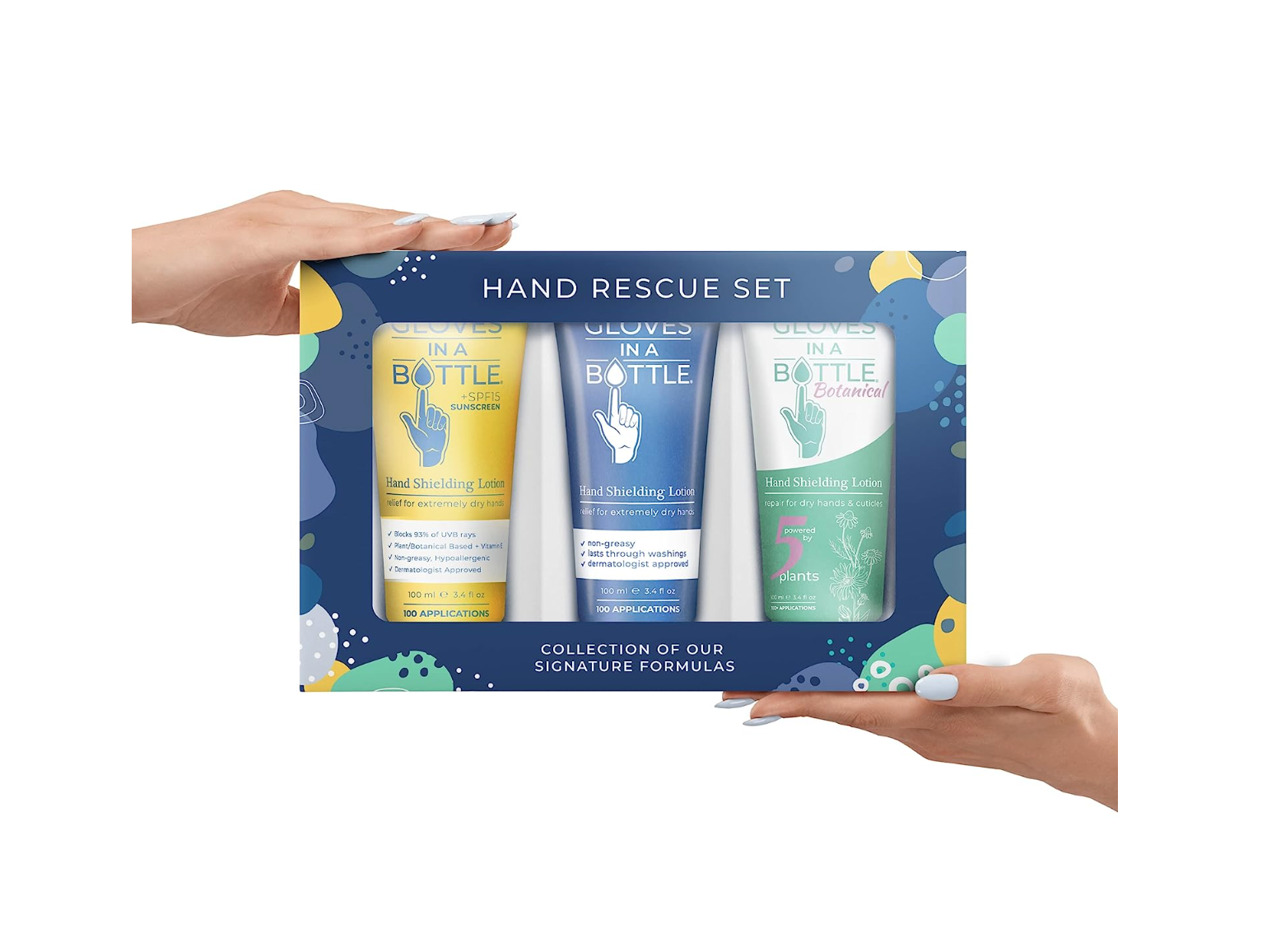 hand care set reviews