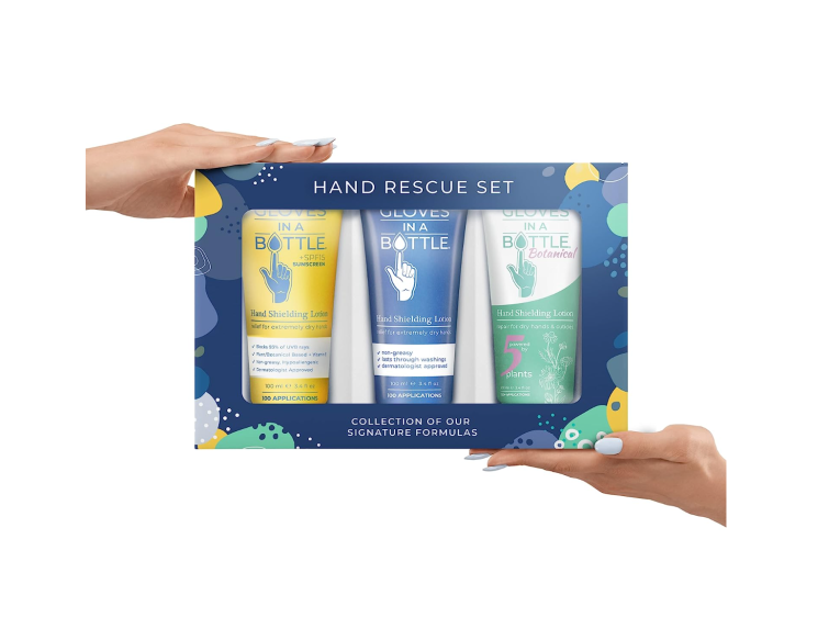 hand care set reviews