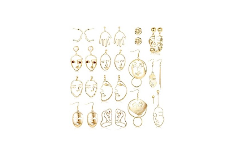 abstract earrings reviews