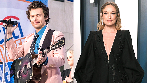 harry styles olivia wilde