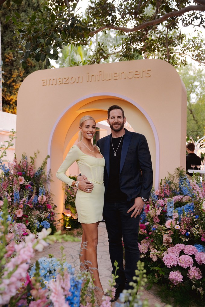 Heather & Tarek El Moussa