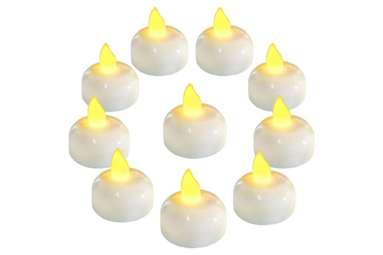 floating candles reviews